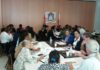 The Ministry of Education, Culture, Youth and Sport holds a consultation meeting.