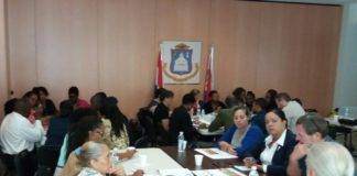 The Ministry of Education, Culture, Youth and Sport holds a consultation meeting.