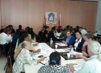 The Ministry of Education, Culture, Youth and Sport holds a consultation meeting.