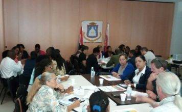 The Ministry of Education, Culture, Youth and Sport holds a consultation meeting.