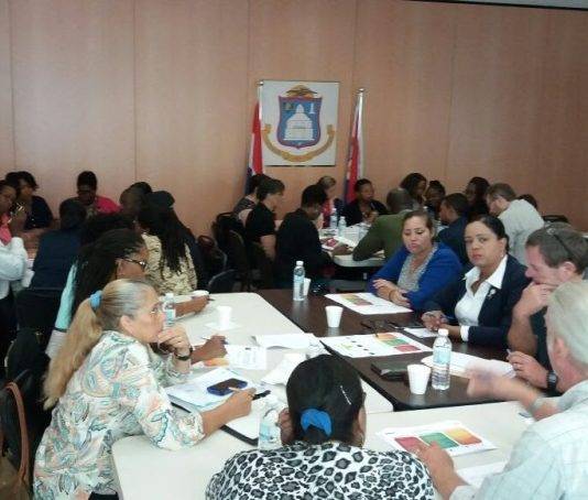 The Ministry of Education, Culture, Youth and Sport holds a consultation meeting.