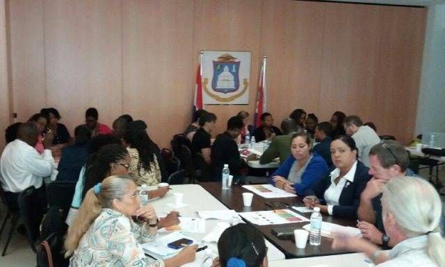 The Ministry of Education, Culture, Youth and Sport holds a consultation meeting.