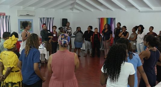 Caribbean LBT Women’s Conference Marks Historic 5th year