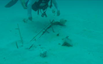 Urgent Central Committee meeting about cleaning of Simpson Bay Lagoon post hurricane Irma