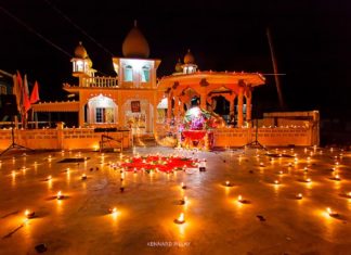 A Diwali Message from St. Maarten Guyanese Association