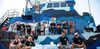 Sint Maarten Nature Foundation, Sea Shepherd Conservation Society, and Sint Maarten Dominica Association Cooperate to Deliver Supplies to Hurricane Stricken Dominica
