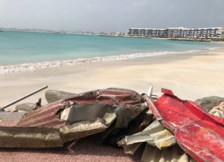 Kimsha Beach/Pelican Area Ready for swimmers