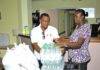 Guyanese Association distributes more than 250 relief packages
