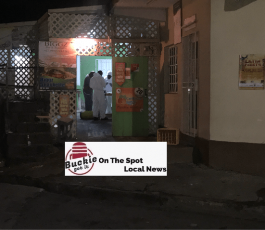 West Farm resident is St. Kitts and Nevis’ murder victim #19