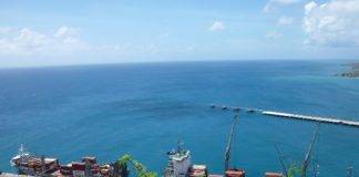 Sea conditions impact Cargo and Cruise Berthing Operations on Monday