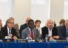 St. Kitts and Nevis Prime Minister Timothy Harris no show at IMF, World Bank, post hurricane meetings in Washington