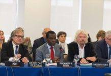 St. Kitts and Nevis Prime Minister Timothy Harris no show at IMF, World Bank, post hurricane meetings in Washington