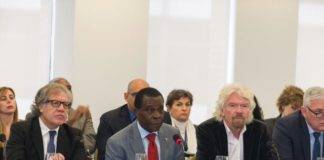 St. Kitts and Nevis Prime Minister Timothy Harris no show at IMF, World Bank, post hurricane meetings in Washington