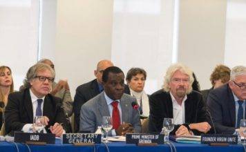 St. Kitts and Nevis Prime Minister Timothy Harris no show at IMF, World Bank, post hurricane meetings in Washington