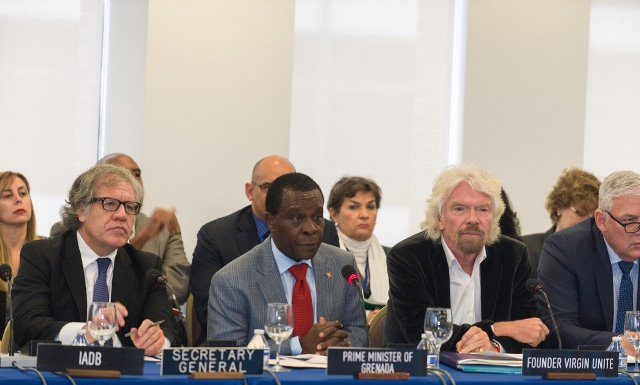 St. Kitts and Nevis Prime Minister Timothy Harris no show at IMF, World Bank, post hurricane meetings in Washington