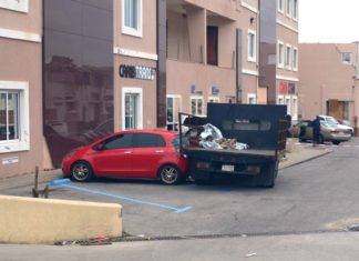 Un conductor pierde la vida en un grave accidente de tráfico
