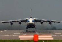 Cargo ship with major equipment from the Netherlands arrives in Sint Maarten