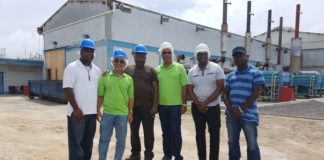 Record Breaking Response by CARILEC Member Utilities