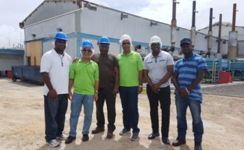 Record Breaking Response by CARILEC Member Utilities