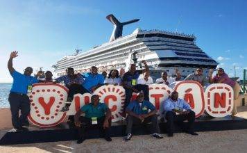 FCCA conference in Merida, Mexico