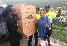 Domino’s comes to the aid of its team members; Helps replace losses from Irma