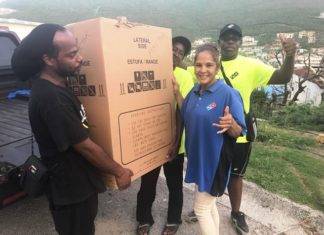 Domino’s comes to the aid of its team members; Helps replace losses from Irma