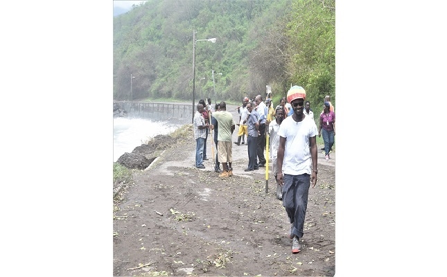 esstential workers - hurricanes irma and maria