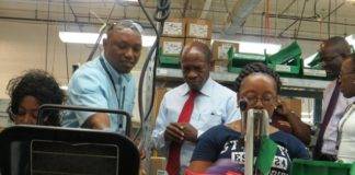Decline of exports to the US creates more hardship for manufacturing workers says Douglas