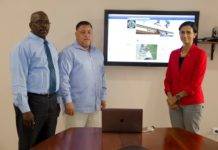 Launch Parliament of Sint Maarten official Facebook page