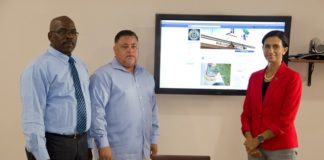 Launch Parliament of Sint Maarten official Facebook page