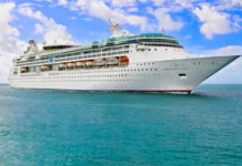 RCL Executives Meets with Port Board, Management and Minister TEATT. Eager to return to Destination