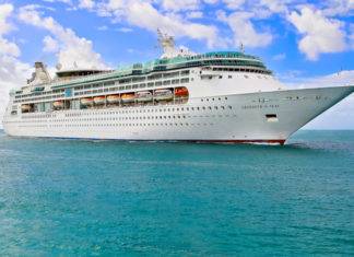 RCL Executives Meets with Port Board, Management and Minister TEATT. Eager to return to Destination