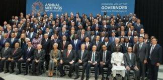 IMF members give lukewarm endorsement to strengthening of global economy