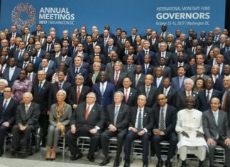 IMF members give lukewarm endorsement to strengthening of global economy