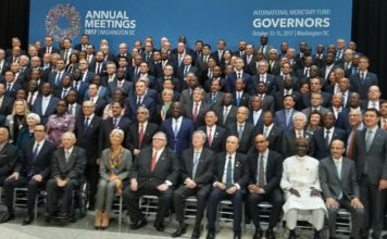 IMF members give lukewarm endorsement to strengthening of global economy