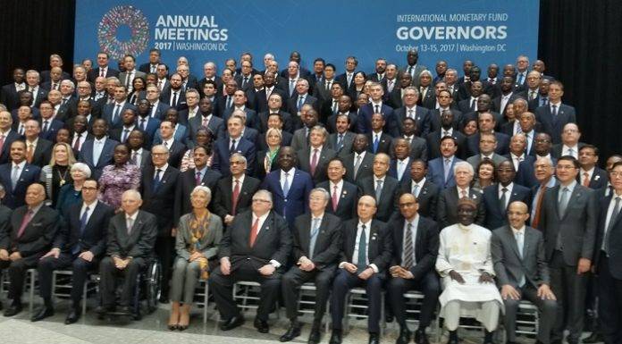 IMF members give lukewarm endorsement to strengthening of global economy