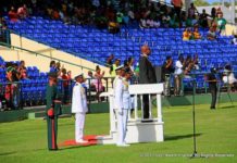 Low attendance at Saturday’s Independence Parade increases debate of PM Harris’ growing unpopularity