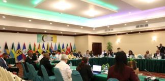 Caribbean leaders attend CARICOM-Mexico Summit in Belize; St. Kitts and Nevis PM Timothy Harris stayed away