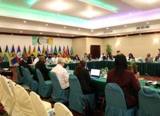 Caribbean leaders attend CARICOM-Mexico Summit in Belize; St. Kitts and Nevis PM Timothy Harris stayed away