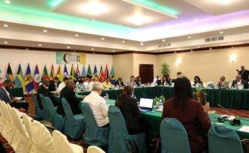 Caribbean leaders attend CARICOM-Mexico Summit in Belize; St. Kitts and Nevis PM Timothy Harris stayed away