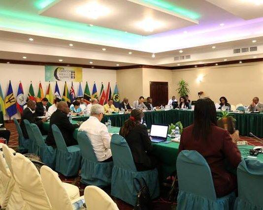 Caribbean leaders attend CARICOM-Mexico Summit in Belize; St. Kitts and Nevis PM Timothy Harris stayed away