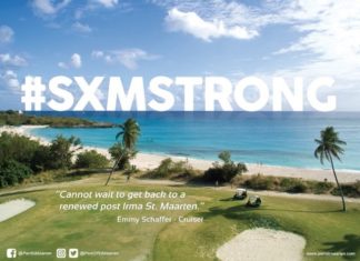 Port St. Maarten Endorses Rotary Club of St. Maarten #SXMUNITE. Let’s show them SXM is ready to open!