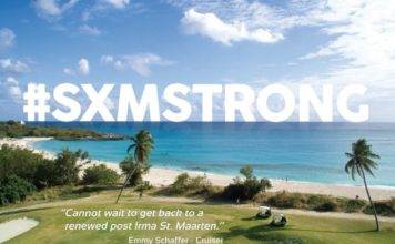 Port St. Maarten Endorses Rotary Club of St. Maarten #SXMUNITE. Let’s show them SXM is ready to open!