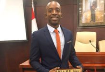 MP Ardwell Irion not in favor of new elections