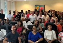 Approximately 200 attend Successful Cruise sector Stakeholders Sessions