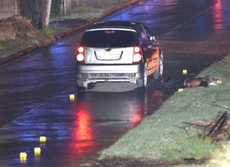 BREAKING NEWS: Stabbing death in St. Peters