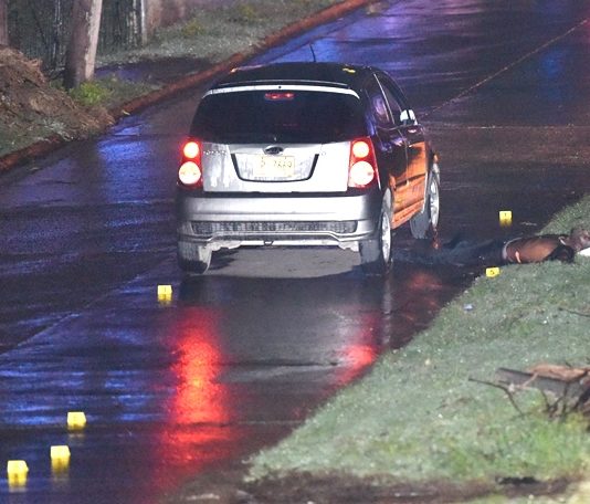 BREAKING NEWS: Stabbing death in St. Peters