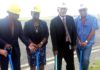 Arrindell-Doncher breaks ground for new FBO facility at airport