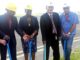 Arrindell-Doncher breaks ground for new FBO facility at airport