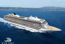 Viking Ocean Cruises Viking Sky hará su llegada inaugural el lunes